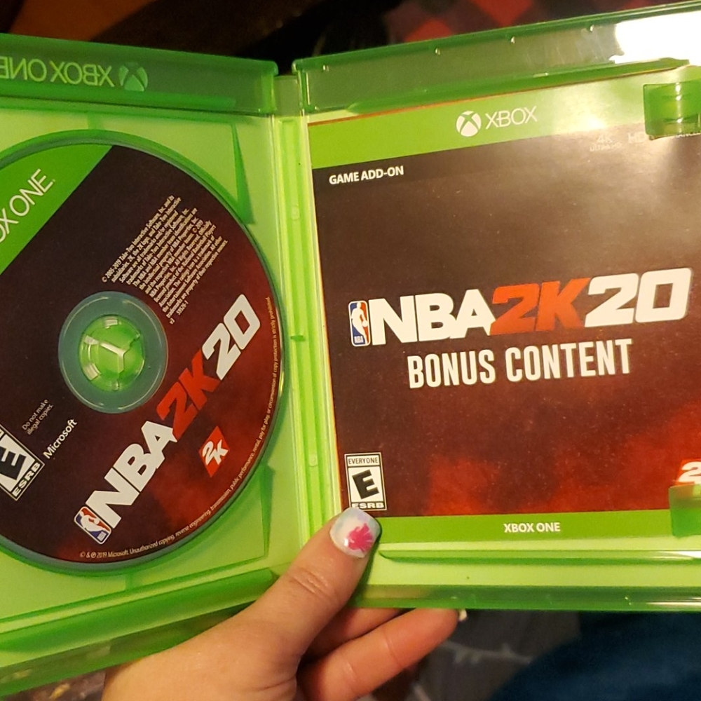 game xbox 1